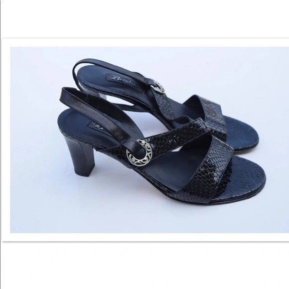 Brighton Rivoli heeled sandals - Picture 4 of 8